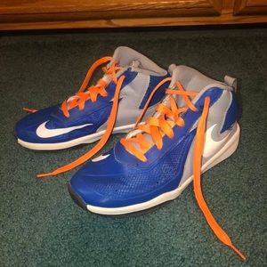Boy’s Nike Basketball Shoes